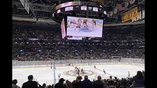 Boston Bruins Stadium Best Places To Sit For A Hockey Game!