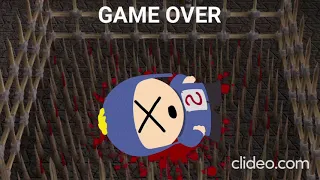 South Park Fighter - Super Craig Game Over