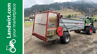 Einfütterer im Selbstbau | landwirt.com