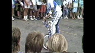 Team GT Show - 1988 @ Park Schwinn (Minnesota)