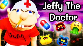 SML Jeffy The Doctor!