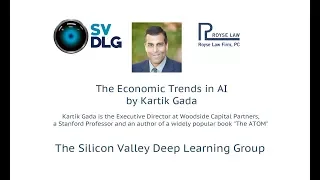 The Economic Trends in AI by Kartik Gada