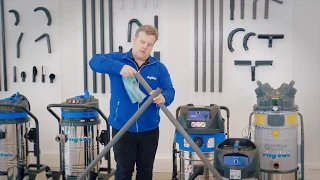 How to: Assemble and Use Your SkyVac ATEX Cleaning Machine