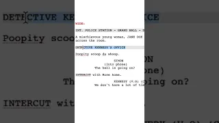 Format My Screenplay