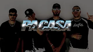 ICON, Ryan Castro & Saiko - Pa Casa (Video Oficial)