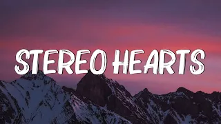 Stereo Hearts - Gym Class Heroes (Lyrics) ft. Adam Levine