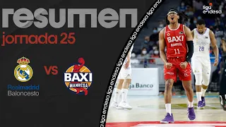 Real Madrid - BAXI Manresa (75-86) RESUMEN | Liga Endesa 2021-22