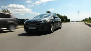 КРАЩИЙ за PASSAT  з АМЕРИКИ?! Ford Fusion Titanium.