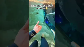 Scary Pool