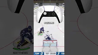 NHL 24 HOW TO PLAY GOALIE