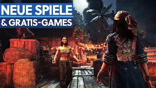 Ubisofts neue Open-World-Hoffnung jetzt schon KOSTENLOS spielen! - Neu und Gratis Games