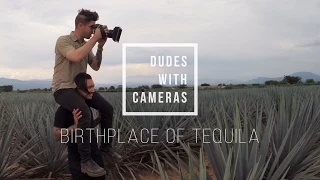 Dudes with Cameras: Jimadors of Jose Cuervo