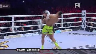 GLORY 14 Zagreb - Fight Network Recap