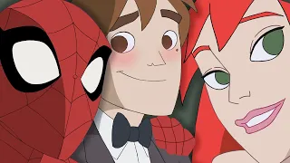 Spectacular Spiderman is more ADULT than you think...