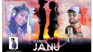 #Morjanu#kundalkchhura&manbi Mor janu | Studio version | new song 2020 | kundal k chhura & manbi