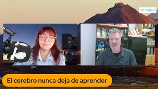 Dr. David Bueno i Torrens: "El cerebro nunca deja de aprender" en El Futuro es Hoy