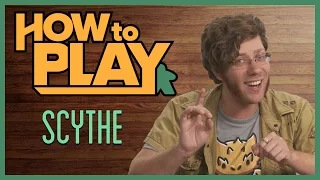 How To Play Scythe!