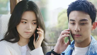 Lin Yiyang suffered a crisis from his love rival, and the two became estranged.