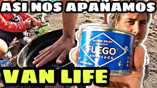 81. Estas cosas pasan cuando VIVES VIAJANDO | VAN LIFE | BAJA CALIFORNIA SUR