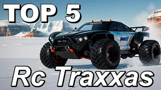 Top 5 Best Traxxas RC Cars for 2024: Conquer Any Terrain