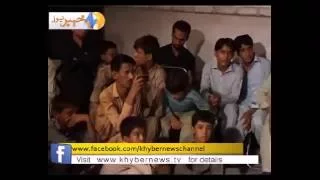 Khyber News | Khyber Watch With Yousaf Jan | Alihadyaan 26 09 2011 PART 1/2 | KR1