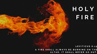 Holy Fire || 2 Hours Prophetic Soaking Instrumental | Soaking Worship | Prayer Music | Sleep Music