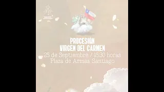 Procesión Virgen del Carmen 2022