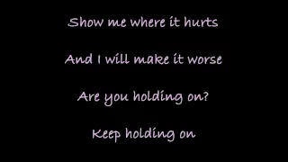 Breaking Benjamin - Crawl Lyrics