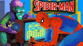 Marvel's FIRST Video Game - Spider-Man Atari Retrospective Review