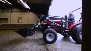 Knegt tractor company