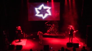 'Aenima' live in Holland by Tool tribute 'The Perfect Tool'