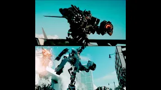 Ironhide Vs Sideswipe #Battle #Short #transformers