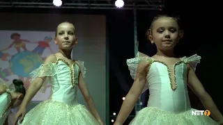 11° SAGGIO DI DANZA DELLA STEP TO DANCE: "L'ECO DELLA DANZA" [INTEGRALE]