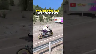 Ninja RR Madun Vs 3 Motor Sport - GTA 5 Indonesia