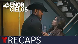 El Señor de los Cielos 8, recap episodes 73 to 77 | Telemundo English