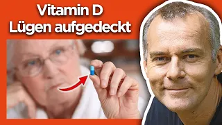 Arzt entlarvt großen Vitamin-D-Betrug (es ist unfassbar)