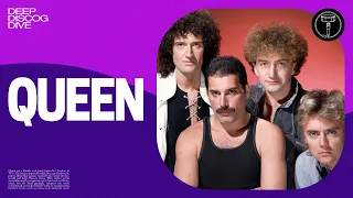 DEEP DISCOG DIVE: Queen