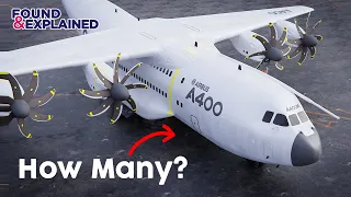 What if the Airbus A400M was a passenger plane?