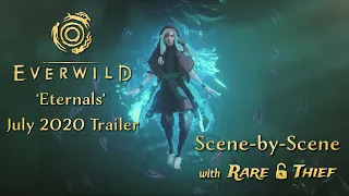 Everwild Eternals Trailer: Scene-by-Scene Breakdown with Rare Thief