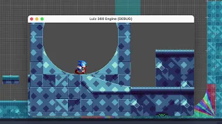 Sonic Engine for Godot (23-12-16 Prototype)