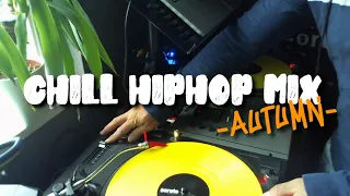 【DJ MIX】秋にCHILL HIPHOP MIX 1