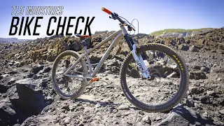 [MTB] BIKECHECK 715 INDUSTRIES