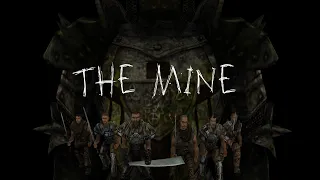 Mine [HORROR] (RUS+ENG SUB) | Gothic 2 Machinima