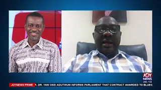 622 de@d from motorbike accidents in first quarter of 2021 - Joy News Prime (15-7-21)