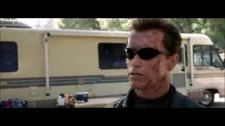 Terminator 3: Rise of the Machines - Walker, Texas ranger (theme remix)