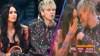 Megan Fox REACTS After Being Called Machine Gun Kelly's 'Wife'