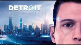 DETROIT: Become Human | (DEMO версия)  Все возможные варианты концовки ЗАЛОЖНИЦА [PS4]