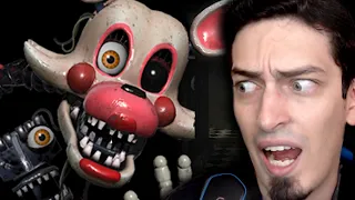 Bem vindos a ULTRA CUSTOM NIGHT!! - MrGuinas