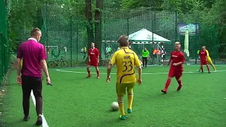 23.06.18 Камбэк - Казачья Лопань 1часть