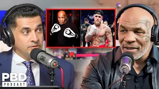 "IT'S A PRO FIGHT" Mike Tyson REVEALS Official Rules For Jake Paul FIGHT